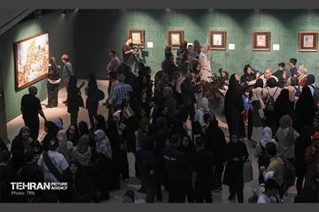 ویژه برنامه «روزگار حماسه» در باغ موزه دفاع مقدس
