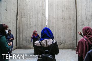 تور عکاسی از موزه فرش 4