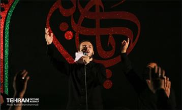 مراسم عزاداری شب تاسوعای حسینی 26