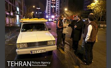 یک شب با شهردار شب تهران  22