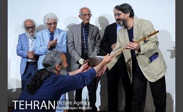 تولد استاد حسین علیزاده 39