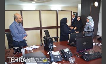 ستاد پنجمین دوره انتخابات شورایاری محلات شهر تهران -3 12