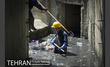 کار در اعماق زمین- 2