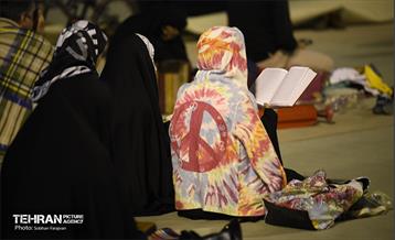 مراسم احیای شب نوزدهم در مصلی امام خمینی(ره) 32