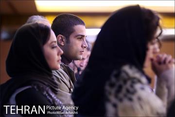 نهمین روز جشنواره فیلم فجر در برج میلاد 15