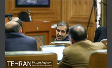 صد و چهلمین جلسه شورا شهر 19