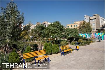 بوستان شهدای ارتش 7