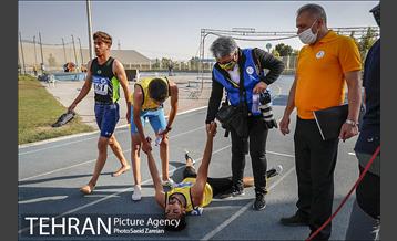 رقابت های دو و میدانی قهرمانی باشگاه های کشور 19