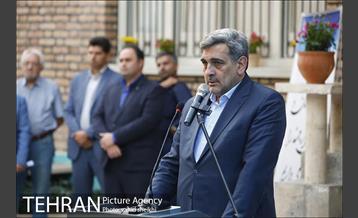 آیین افتتاح و بهره برداری خانه موزه استاد لرزاده  24