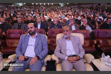 گردهمایی کارکنان معاونت مالی و اقتصاد شهری شهرداری تهران 26