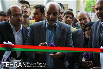 افتتاح مرکز ارزیابی های پزشکی و بازتوانی فوتبال ایران 24