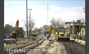 قیام؛ خیابان کامل 25