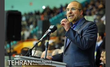 اختتامیه المپیاد و پاراالمپیاد ورزشی محلات شهر تهران با حضور دکتر قالیباف 10