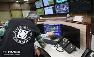 بازدید میدانی از زیرساختهای مدیریت بحران کلانشهر تهران 31