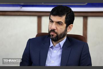 بازدید کمیسیون برنامه و بودجه شورای شهر از پروژه‌های منطقه 11 5