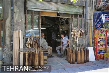 مشاغل قدیمی محلات مرکزی تهران 2