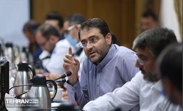 نخستین جلسه قرارگاه ایمنی شهر تهران