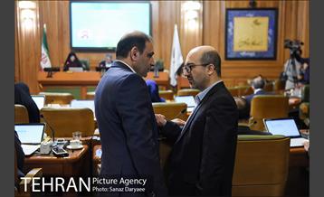 جلسه شورای شهر 4