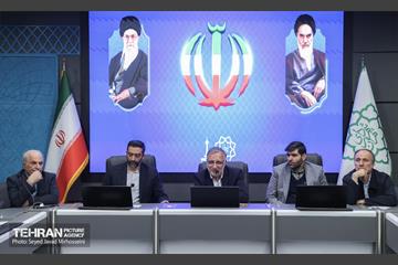 دیدار شهردار تهران با جمعی از اساتید دانشگاه 8