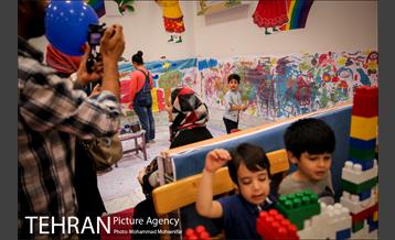 روز جهانی کودک در کانون پرورشی فکری کودک و نوجوان 4