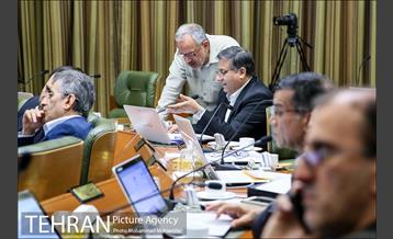 صد و شصت و یکمین جلسه شورا شهر 2