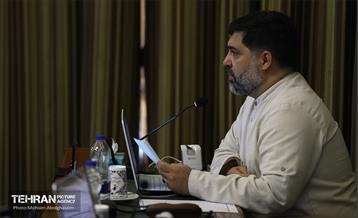 دویست‌و‌شصت‌و‌یکمین جلسه شورای اسلامی شهر تهران 13