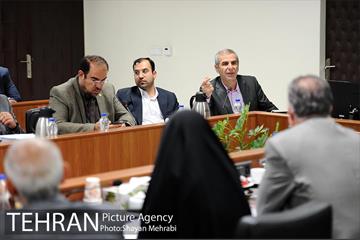 یازدهمین جلسه شوراى ویژه معاونان شهردارى تهران 30