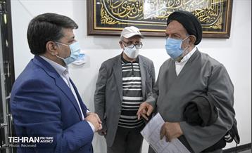 بازگشایی بنیاد فرهنگی امیرکبیر و موزه مرحوم دکتر حبیبی 11