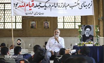 دیدار با طلاب 25