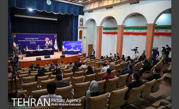 نشست خبری شهردار تهران 18