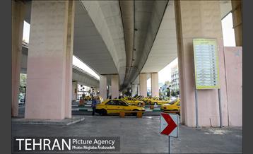 پل‌های تهران؛ پل سید خندان 11