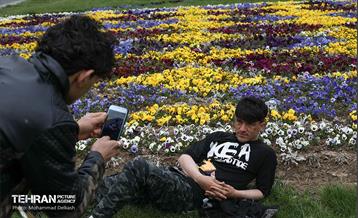 تهران بهاری