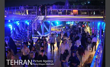 پل طبیعت در ایام نوروز 13