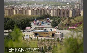 روز طبیعت در بوستان هاى منطقه ٥