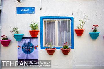 کوچه امیدی رنگ نوروز گرفت 24