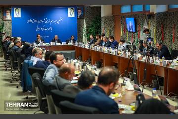 هفتمین جلسه هم اندیشی شهرداران مناطق ۲۲ گانه 16
