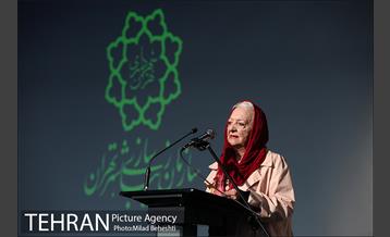 اختتامیه نهمین سمپوزیوم بین‌المللی مجسمه‌سازی تهران 16