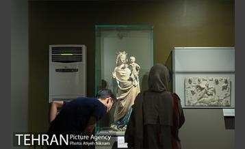 روزهایی پایانی موزه لوورو مجموعه عکس های عباس کیارستمی 19