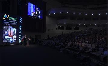 چهارمین کنفرانس بین‌المللی بهسازی مصرف و بهره‌وری انرژی  5