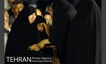 آئین بهره برداری از میدانگاه شهدای هفتم تیر با حضور شهردار تهران 28