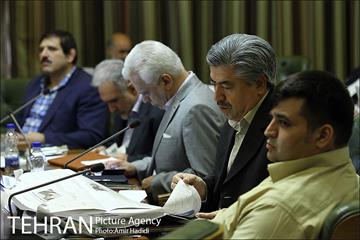 دویست و پنجاه و دومین جلسه علنی شورای اسلامی شهر تهران 5