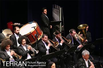کنسرت ارکستر سمفونیک تهران 13