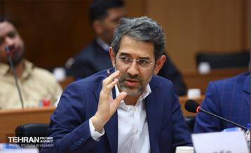 جلسه شورای معاونان، مشاوران و شهرداران مناطق  16