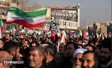 تجمع همبستگی ملی در تهران 23