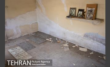 آرامگاه خانوادگی امامزاده عبدالله - شهرری 23