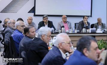 دیدار شهردار  تهران با اصناف و هیئت امنای بازار تهران 4