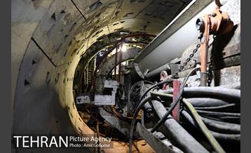 آغاز عملیات جمع آوری آبهای سطحی و کنترل سیلاب شمال و غرب شهر تهران 2 23