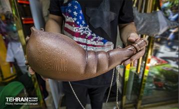 بازار تهران در آستانه ماه محرم 6
