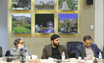 شورای معاونین حمل‌ونقل ترافیک مناطق ۲۲ گانه شهرداری تهران 9