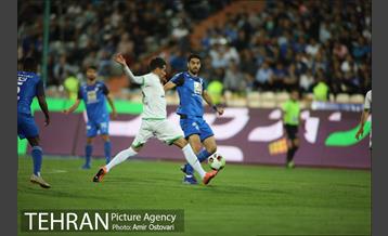 دیدار تیم های استقلال تهران و ماشین سازی تبریز 26